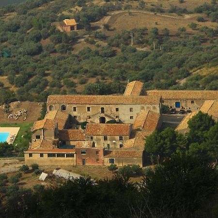 Il Vecchio Frantoio Villa Scillato  Bagian luar foto