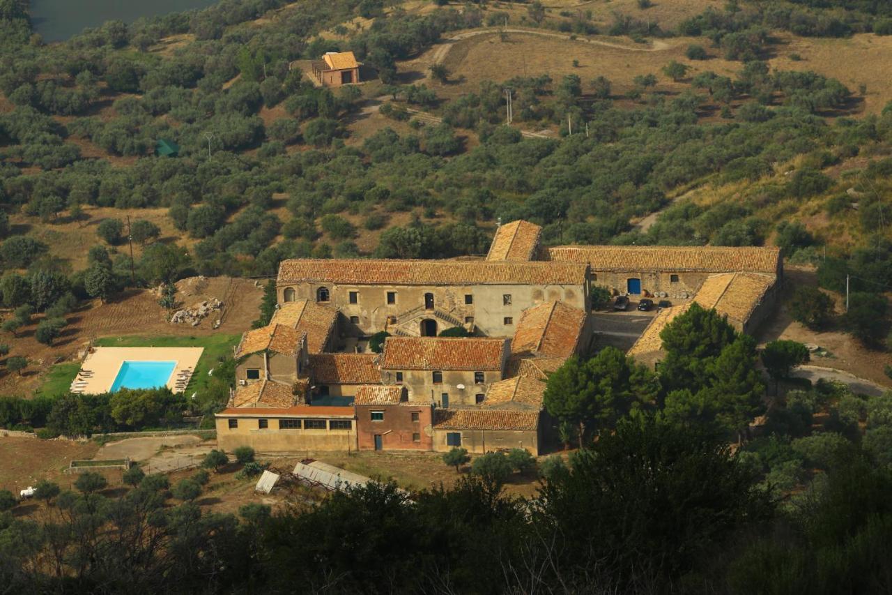 Il Vecchio Frantoio Villa Scillato  Bagian luar foto