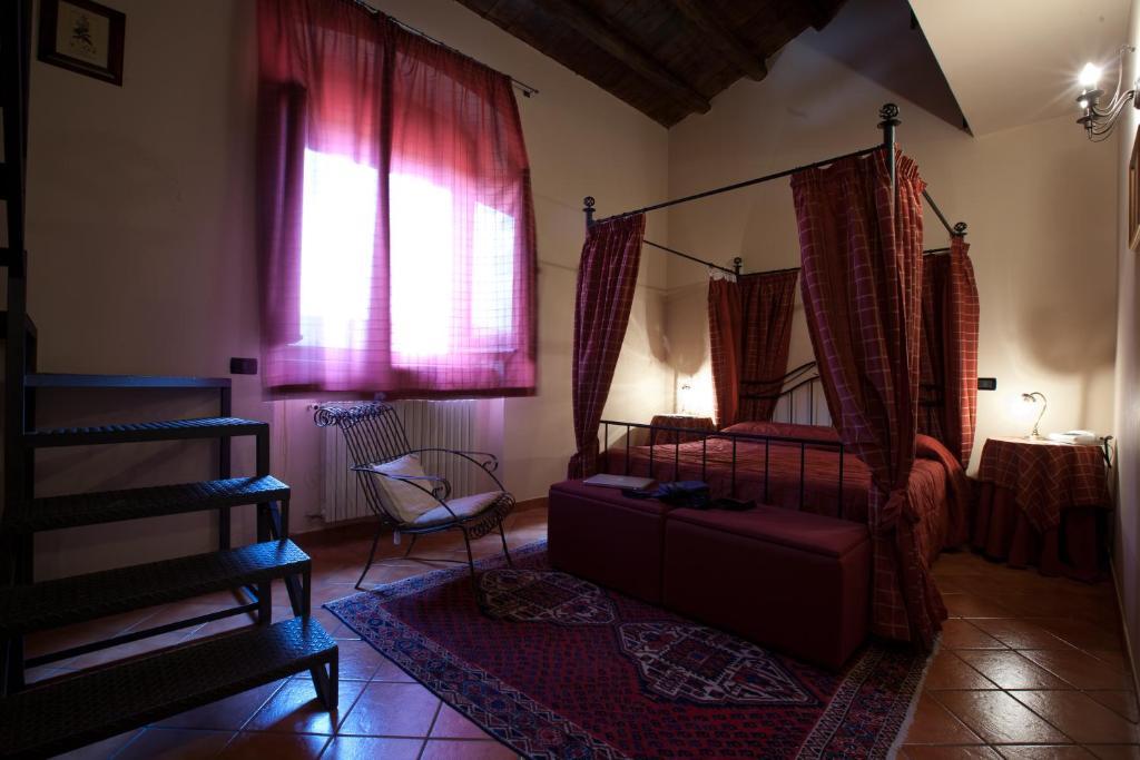 Il Vecchio Frantoio Villa Scillato  Ruang foto