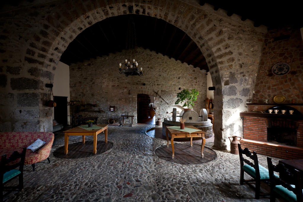 Il Vecchio Frantoio Villa Scillato  Bagian luar foto