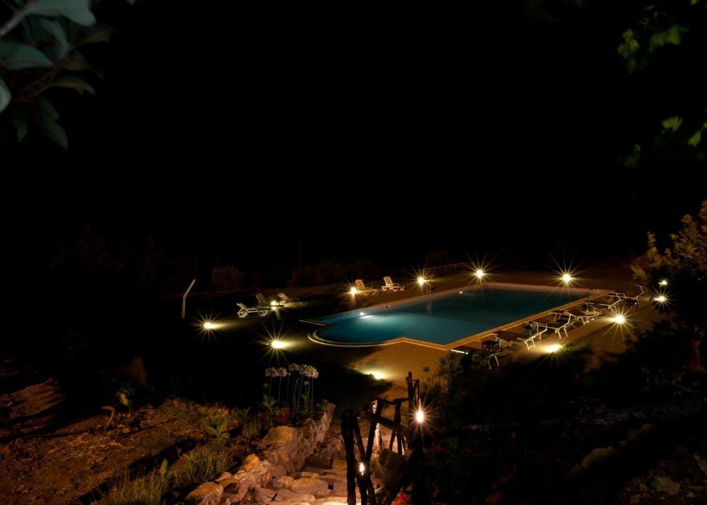 Il Vecchio Frantoio Villa Scillato  Bagian luar foto