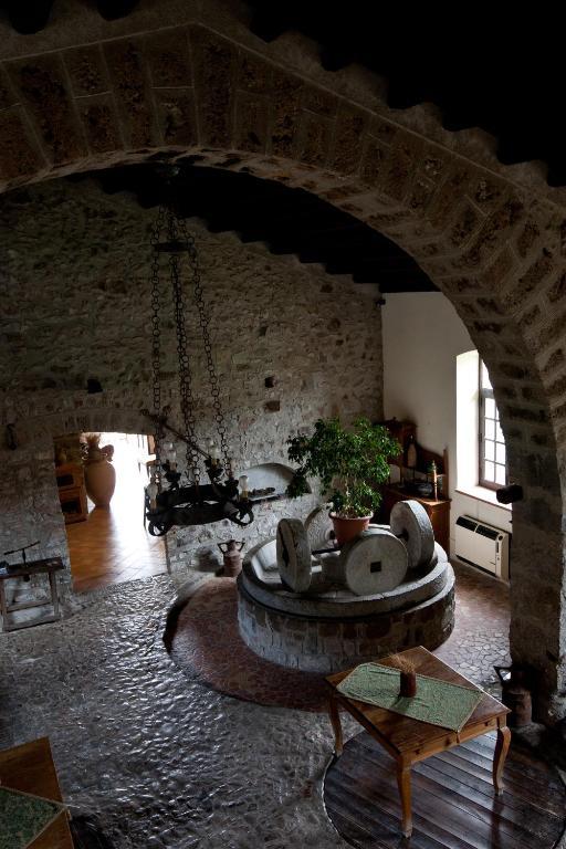 Il Vecchio Frantoio Villa Scillato  Bagian luar foto