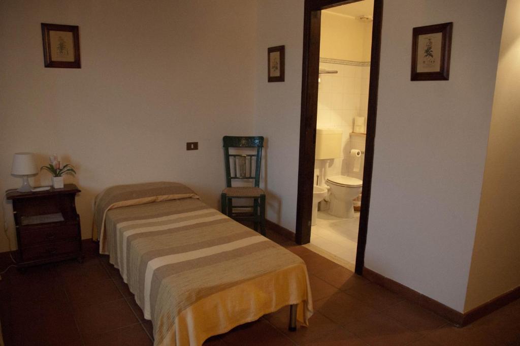 Il Vecchio Frantoio Villa Scillato  Ruang foto