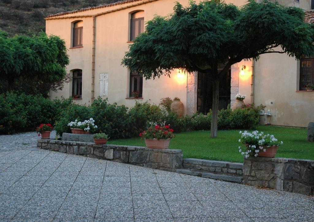 Il Vecchio Frantoio Villa Scillato  Bagian luar foto