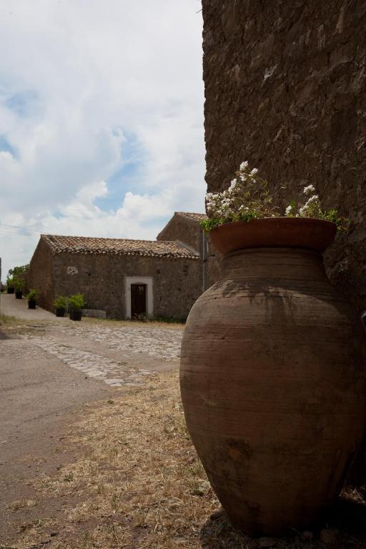 Il Vecchio Frantoio Villa Scillato  Bagian luar foto