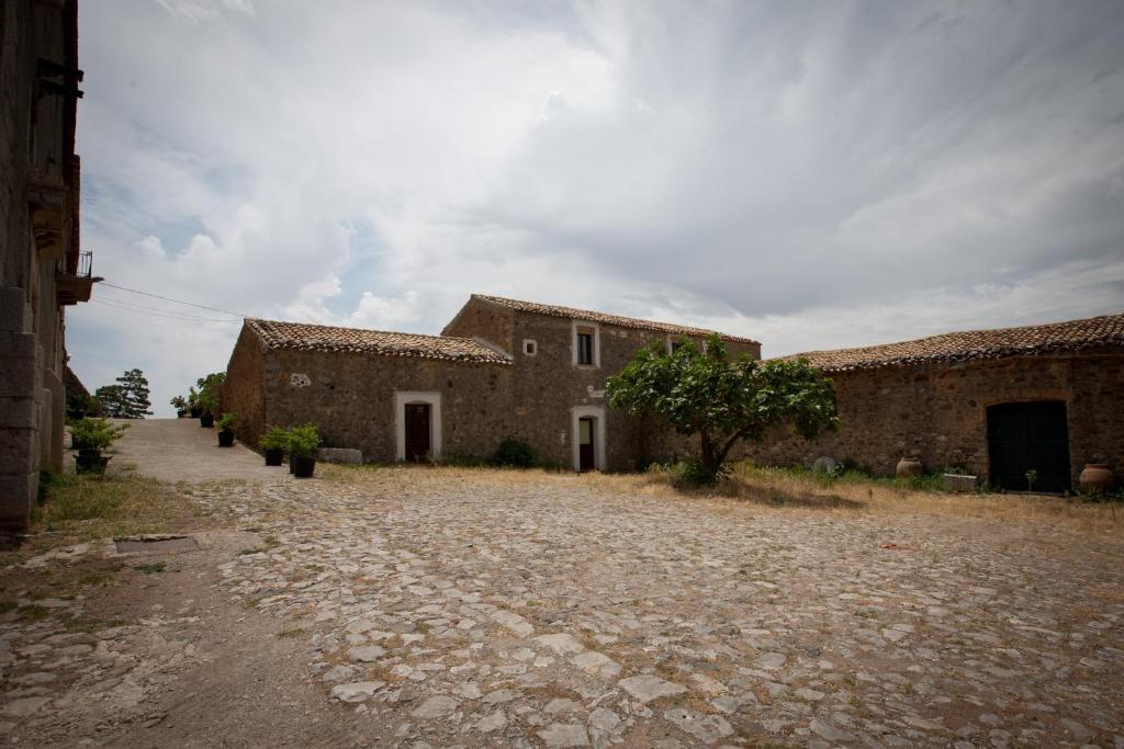 Il Vecchio Frantoio Villa Scillato  Bagian luar foto