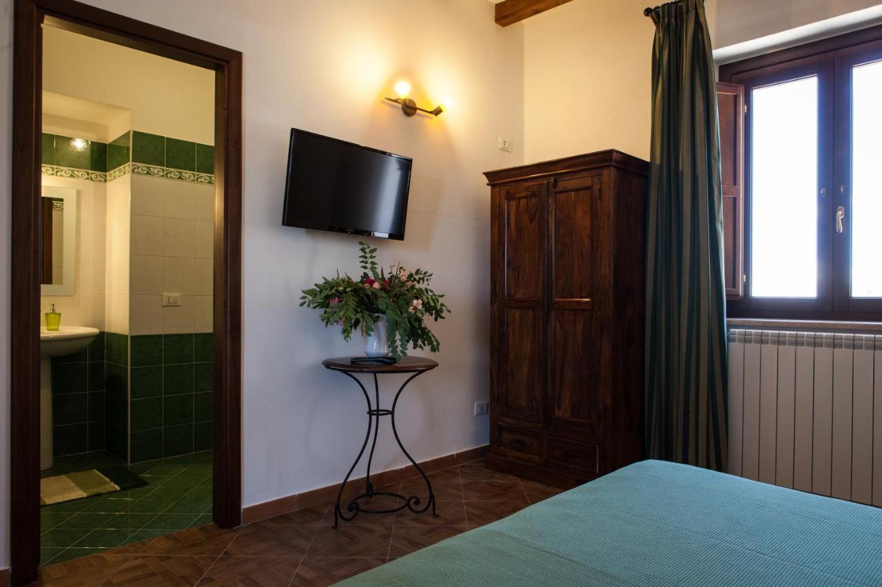 Il Vecchio Frantoio Villa Scillato  Bagian luar foto