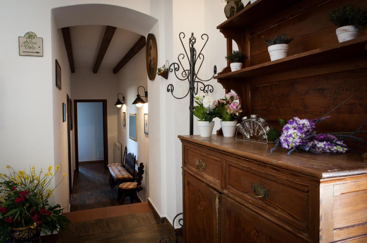 Il Vecchio Frantoio Villa Scillato  Bagian luar foto