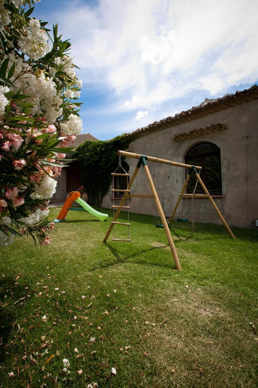 Il Vecchio Frantoio Villa Scillato  Bagian luar foto
