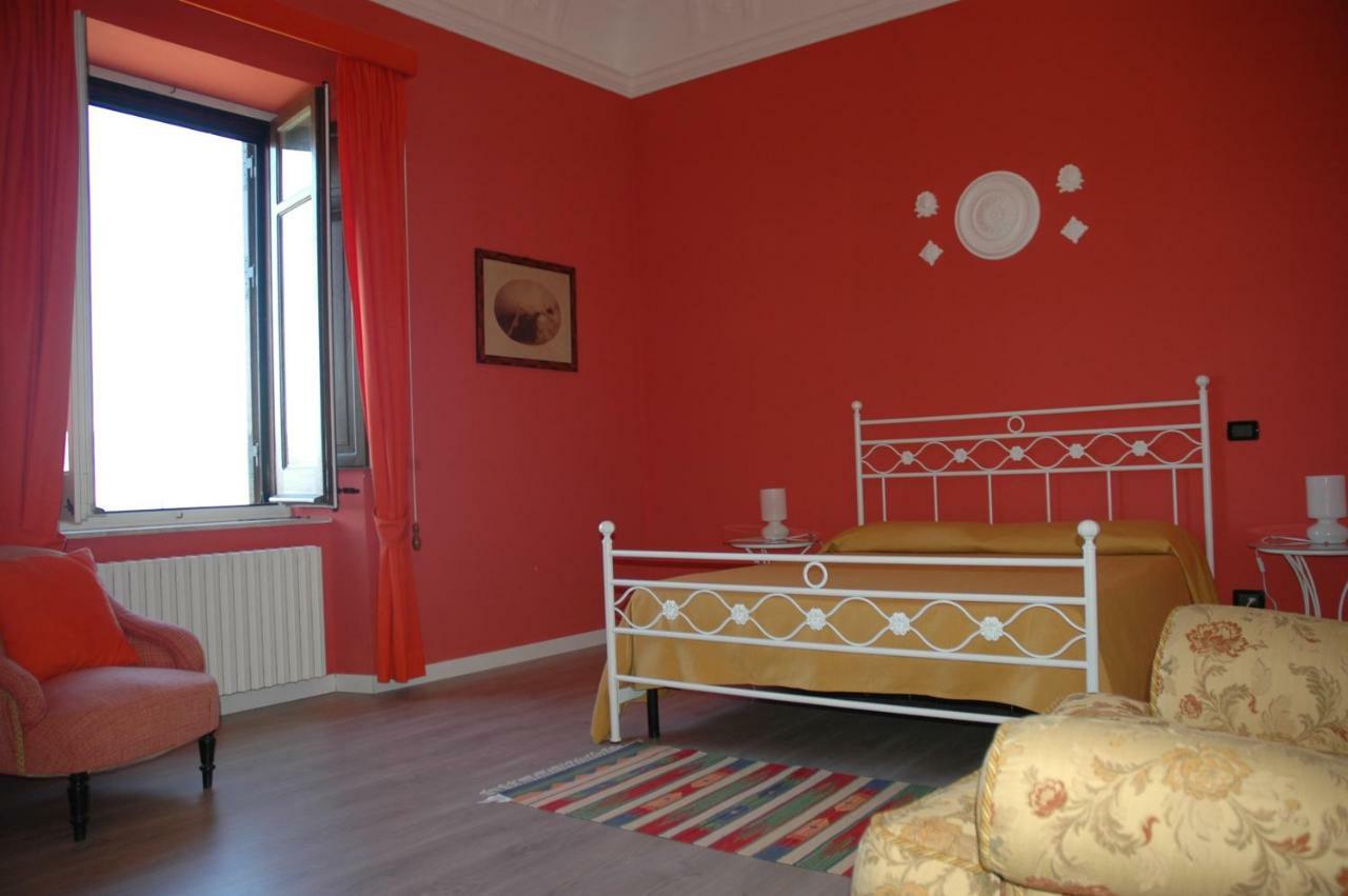 Il Vecchio Frantoio Villa Scillato  Bagian luar foto