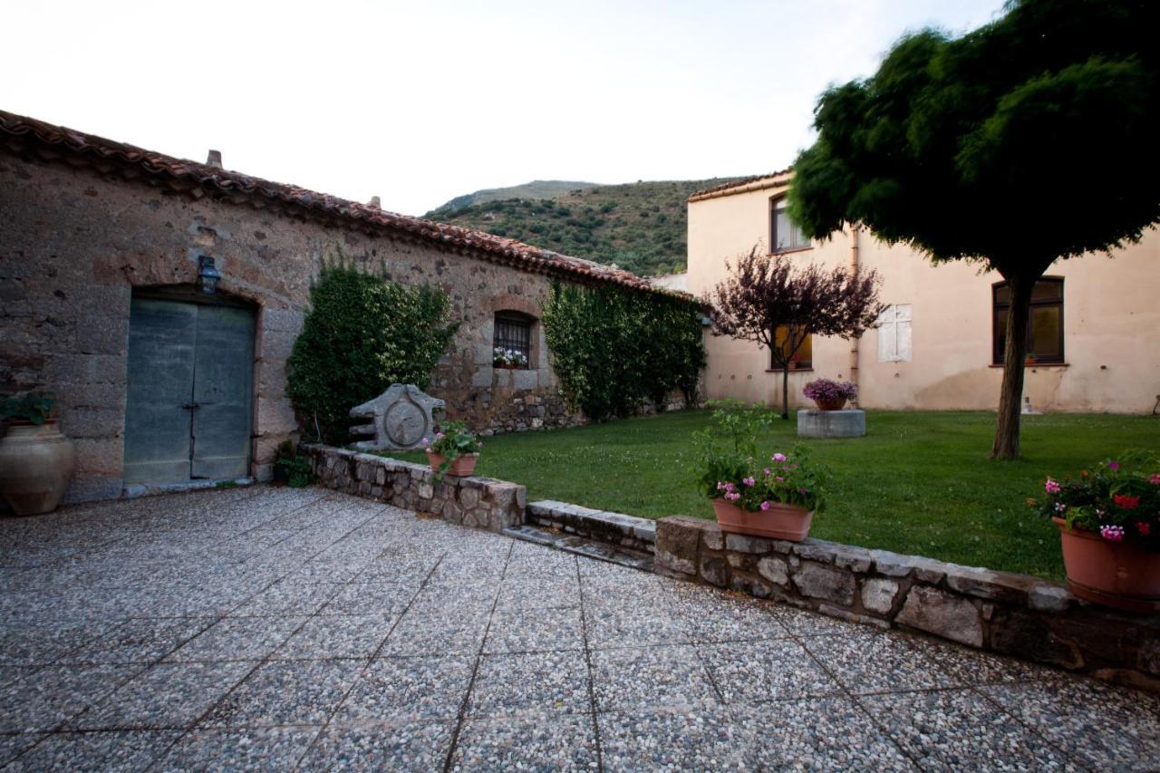 Il Vecchio Frantoio Villa Scillato  Bagian luar foto