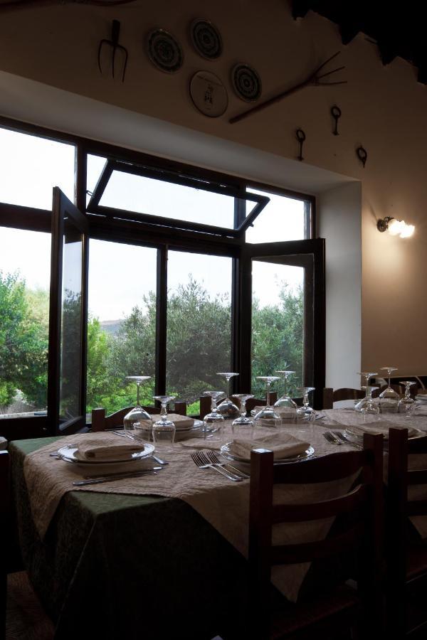 Il Vecchio Frantoio Villa Scillato  Bagian luar foto